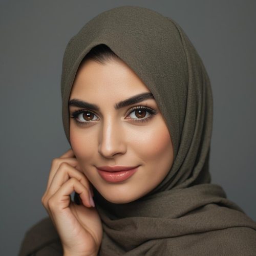 Middle eastern patient